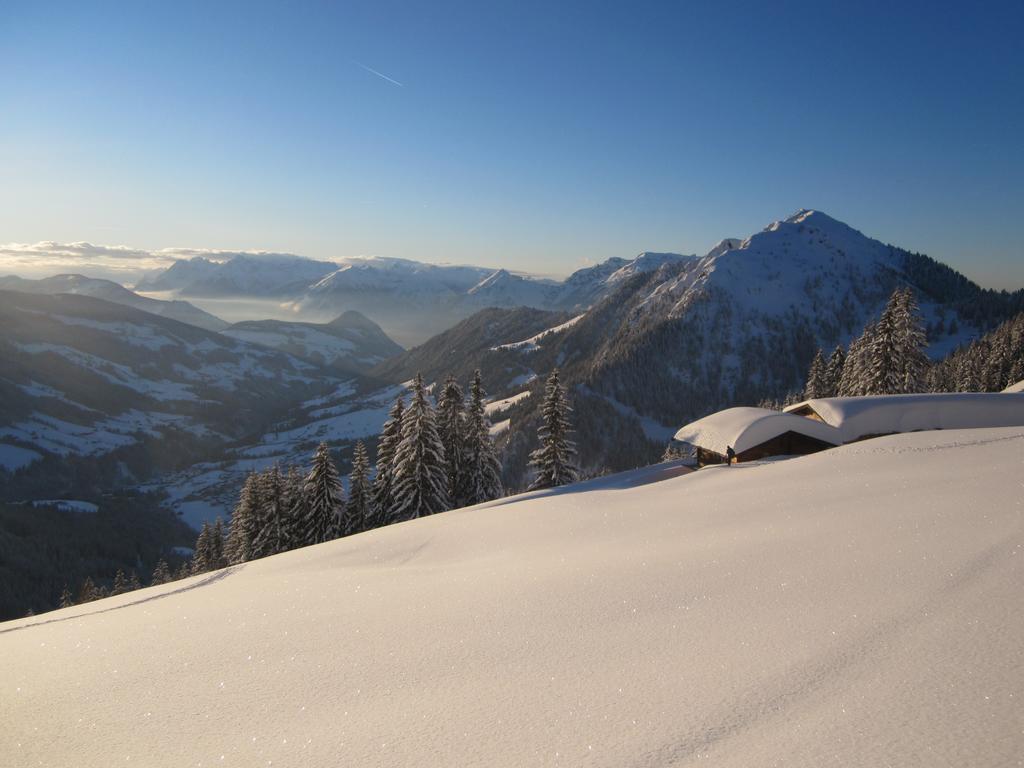 Apartment Acker Alpbach Exterior foto