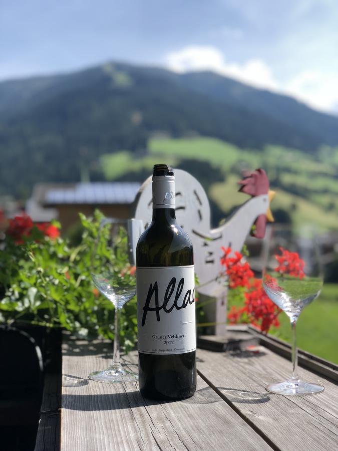 Apartment Acker Alpbach Exterior foto