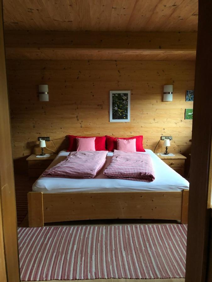 Apartment Acker Alpbach Exterior foto